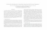 Person Re-identiﬁcation Using Haar-based and DCD-based ... · Person Re-identiﬁcation Using Haar-based and DCD-based Signature Sławomir Bak,˛ Etienne Corvee, Francois Brémond,