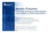 5.naki arctic talk-19may14 - IIASA · Case C A2 A1 B1 B2. INTERGOVERNMENTAL PANEL ON CLIMATE CHANGE (IPCC) INTERGOVERNMENTAL PANEL ON CLIMATE CHANGE (IPCC) Global Mean Temperature