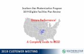Encore Performance! · o Measurement –Turbine Measurement Replacement (Kansas City, Kansas), ... safety of affected public and integrity of pipeline by preventing Debris buildup