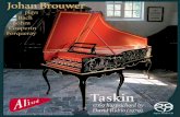 Taskin - Stichting Clavecimbel Genootschap Nederland · which he can be heard as continuo player and conductor. 2012 saw the release of a CD in which works are played on the famous