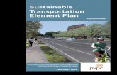 Pioneer Valley Planning Commission Sustainable ... Sustainable Transportation Plan.pdf · Pioneer Valley Planning Commission Sustainable Transportation Element Plan Produced by the