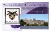Monitoring Student Movements With GPSproceedings.esri.com/library/userconf/educ08/educ/papers/pap_1443.pdf · surveying coursesurveying course – Completion of field laboratory exercises