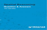 Spatial Reasoning Test PDF 2019/20 | Free Questions & Answers · APTITUDE TESTS . Deloitte Prepare yourself for leading employers Google HSBC o amazon Civil Service Numerical Reasoning