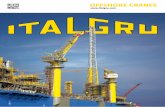 OFFSHORE CRANESitalgru.it/wp-content/uploads/downloads/10-ITALGRU-Offshore-Cranes.pdf · • petronas • prosafe offshore • ptsc asia pacific • petro vietnam marine shipyard