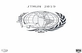 jtmun.netjtmun.net/committees/study/JTMUN PNA.docx  · Web viewToday, the word Kashmir has become synonymous with death, destruction and religious genocide in South Asia. Although