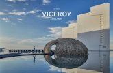 THE SPA AT - d25nroq5gtgh8g.cloudfront.net · The Spa at Viceroy Los Cabos is dedicated to indulging your senses. We offer the most advanced health and wellness experiences, complemented
