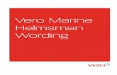 Vero Marine Helmsman Wording · "Agreed Value" means we have agreed on the value of the vessel and other property specified in Section A of the Vessel Schedule. It is the amount that