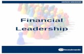 Welcome to the Financial Leadership workbook · 1 Motivation Vision Expertise Expertise Expertise Implementation The Financial Leadership Workbook Welcome to the Financial Leadership