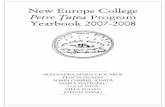New Europe College Petre Ţuţea Program Yearbook 2007-2008 · Internetului. Satul Boian din Bucovina de Nord (Ucraina) este vechi din timpul lui Petru Rareº,1 celãlalt Boian, situat