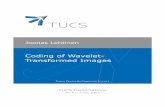 Coding of Wavelet- Transformed Images - Amazon Web Servicesshare.jole.fi.s3.amazonaws.com/...Coding_of_Wavelet-Transformed_Images.pdf · The best lossy image compression meth-ods
