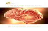 GAMMA KNIFE RADIOSURGERY · 3 Gamma ventral capsulotomy (GVC) radiosurgery is intended to minimize side effects while maintaining the efficacy of traditional thermocoagulation techniques