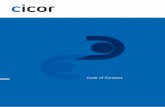 Code of Conduct - cicor.com · sự minh bạch, giao dịch bằng sự liêm chính, trách nhiệm quản lý và trách nhiệm giải trình của công ty. 2.2.2.1 Cấp hoặc