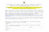 Section 1 - Details of investigators, including student ...  · Web viewIt is helpful if applicants use a font different to the default font on the electronic application form (Times