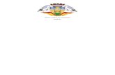 VISION - Namakwa District Municipality  · Web viewThe gold part in the shield refers to the predominantly arid area served by the District Municipality. The two complaisant Springboks