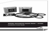 VoCALL emergency assist alarm kit - Installation manual...Extra Low Voltage (ELV) Wiring Always segregate low voltage wiring from the mains wiring. ... Cooper Safety Fire Systems Cooper