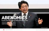 ABENOMICS...564 FY2018 (Forecast as of January 2018) 55.7 JPY tn * Average exchange rate for January 2019: USD = JPY 109 ** The Japanese fiscal year starts in April and concludes in
