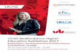 UCAS Bedfordshire Higher Education Exhibition 2017smartfile.s3.amazonaws.com/ac0a4ac2fc14b45086e9c5af7511... · 2019-08-05 · Organised in conjunction with In association with In