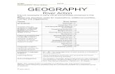 Geography - River Action Topic - River Action.pdfNAME: _____ DATE:_____ GEOGRAPHY: River Action © 1 GEOGRAPHY River Action It is not necessary to carry out all the activities contained