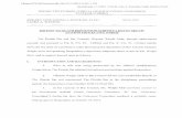 Filing # 9126100 Electronically Filed 01/14/2014 11:30:11 ... · MOTION TO QUASH DEPOSITION SUBPOENA DUCES TECUM AND FOR PROTECTIVE ORDER. The Florida Bar and Bar Counsel, Ghenete