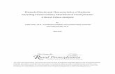 Financial Needs and Characteristics of Students Pursuing ...Financial Needs and Characteristics of Students Pursuing Postsecondary Education in Pennsylvania: A Rural-Urban Analysis