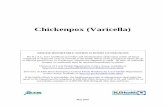 New Jersey Department of Health - Varicella Chickenpox (Varicella) 2 Chickenpox (Varicella) 1 THE DISEASE