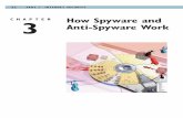 CHAPTER How Spyware and 3 Anti-Spyware Workptgmedia.pearsoncmg.com/images/9780789735539/samplechapter/07897355… · CHAPTER 3 HOW SPYWARE AND ANTI-SPYWARE WORK 33 Even if you see