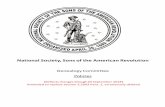 National Society, Sons of the American Revolution...National Society, Sons of the American Revolution Genealogy Committee Policies (Reflects changes through 20 September 2018) Amended