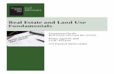 Real Estate and Land Use FundamentalsReal Estate and Land Use Fundamentalsvii FACULTY Laurie Craghead, Attorney at Law, Bend. Anne Davies, Lane Council of Governments, Eugene. Ms.