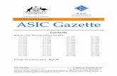 Commonwealth of Australia Gazette No. ASIC 01/02, Tuesday, 8 … · 2002-01-07 · Commonwealth of Australia Gazette ASIC Gazette ASIC 01/02, Tuesday, 8 January 2002 Change of company