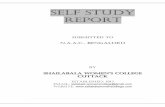 SELF STUDY REPORT - Shailabala Women’s College · 2016-12-14 · only for the girl students of Odisha, but of neighbouring states of Jharkhand, West Bengal, Bihar and Chattisgarh