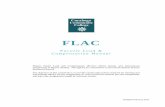FLAC · 2019-12-15 · As FLAC expands additional contract types are required. This informational Banner form identifies all contract types. The contract type used in FLAC are A,