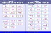 New ENGLISH FILE - Bglog.net · New ENGLISH FILE New ENGLISH FILE   Vowels Consonants Diphthongs 1 12 3 4 5 6 7 89 10 11 12 13 14 15 16 17 18 19 20