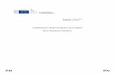 COMMISSION STAFF WORKING DOCUMENT Better Regulation Guidelines · 2017-08-31 · COMMISSION STAFF WORKING DOCUMENT Better Regulation Guidelines . Table of Contents ... 3. Better drafting