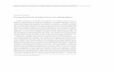 Computational perspectives on minimalism - UCLAlinguistics.ucla.edu/people/stabler/Stabler10-Min.pdf · 2017-03-14 · Computational perspectives on minimalism While research in ‘principles