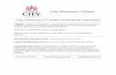City Research Online Silvester (2003) accepted.pdf · female patients: A field study. British Journal of Clinical Psychology, 42, 393-406. CARE STAFF ATTRIBUTIONS FOR VIOLENT INCIDENTS