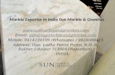 Marble Exporter in India Sun Marble & Granites