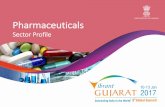 Sector Profile - Vibrant Gujaratvibrantgujarat.com/writereaddata/images/pdf/pharmaceutical-sector.pdf · 3 Overview Sources: CRISIL research •Indian pharmaceutical sector accounts