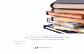 RESA Growing Readers Program: A K-3 Literacy Professional ... · 2015-2016 RESA Growing Readers Program End-of-Year Evaluation Report iii Executive Summary Overview The Regional Educational
