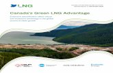 Canada’s Green LNG AdvantageReport_2.pdf · clean up the air, while keeping the lights on. Natural gas’s relatively clean credentials have helped make it the fastest growing source
