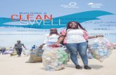 BUILDING A CLEAN SWELL - Ocean Conservancy · CLEANBUILDING A SWELL 2018 REPORT. In partnership with volunteer organizations around the globe, Ocean Conservancy’s International