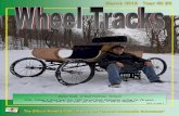 Dennis Dodd, of East Fairfield, Vermont Kids, College & Work kept …vtauto.org/wheeltracks/wtmar2018.pdf · 2018-03-11 · Dennis Dodd, of East Fairfield, Vermont “Kids, College
