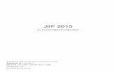 JIIP 2015 - eprints.undip.ac.ideprints.undip.ac.id/76179/1/Hasil_Turnitin_JIIP_2015-9.pdf · institutions: Badan Keswadayaan Masyarakat (BKM), Lembaga Pemberdayaan Masyarakat (LPM),