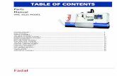 TABLE OF CONTENTS - HILLARY MACHINERY8 hdw-0047 24 hdw-0779 40 hdw-0280 56 hdw-0477 72 plm-0112 9 hdw-0281 25 hdw-0481 41 bls-0247 57 hdw-0797 73 bls-0260 10 hdw-0346 26 hdw-0419 42