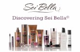 Discovering Sei Bella - Melaleuca...Sei BellaLuxury Creme & Serum Caviar Extract Deeply moisturizes and creates a protective barrier to soften skin TEGO Pep 4-17 Improves skin elasticity