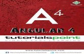 Angular 4 - wmich.edualfuqaha/spring18/cs5560/lectures/angular4_tutorial.pdf · Angular 4 2 Template Angular 4 uses  as the tag instead of ; the