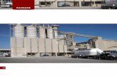 Cement - AfriSam · Cement Cement With operations in the Northern Cape, North West Province and Gauteng as well as in Botswana, Lesotho and Swaziland and a majority interest in the
