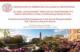 ASSOCIATION of AMERICAN COLLEGES & UNIVERSITIES … Plenary - 2017 - Kiely.pdfASSOCIATION of AMERICAN COLLEGES & UNIVERSITIES GLOBAL ENGAGEMENT AND SOCIAL RESPONSIBILITY: ... unique
