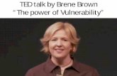 TED talk by Brene Brown “The power of Vulnerability” · Greenpeace cofounder Dr Patrick Moore “The campaign of fear being waged against GM is based largely on fantasy and a