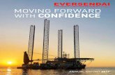 MOVING FORWARD WITH CONFIDENCE - Malaysiastock.biz • 9COM certification of Eversendai Offshore RMC FZE’s fabrication facility in the UAE by Saudi Aramco, making us the first Malaysian