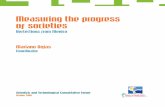 Measuring the progress of societies - Foro Consultivo · 8 MEASURING THE PROGRESS OF SOCIETIES The FCCyT takes the expression of the scientific, academic, technological and productive